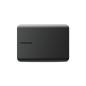 Preview: 4TB Toshiba Canvio Basics externe Festplatte 6.3cm USB 3.2 schwarz